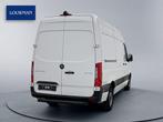 Mercedes-Benz Sprinter 317 1.9 CDI L2H2 Navigatie Achteruitr, Automaat, Wit, Mercedes-Benz, Bedrijf