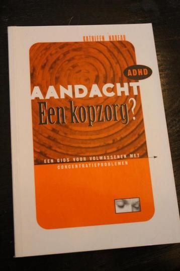 boek:aandacht een kopzorg? beschikbaar voor biedingen