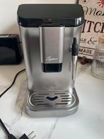 Koffiemachine met bonen (2x gebruikt), Ophalen, Zo goed als nieuw, Koffiemachine