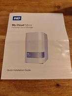 WD My Cloud Mirror Gen 2 – NAS Behuizing (Zonder schijven), Computers en Software, Ophalen of Verzenden, Zo goed als nieuw