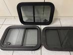 schuifraam voor camper/caravan, Particulier