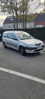 Dacia logan Stationwagen benzine 128.000km, Auto's, Logan, Bedrijf, Handgeschakeld, Euro 4