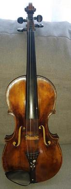 Oude viool, Muziek en Instrumenten, Strijkinstrumenten | Violen en Altviolen, Gebruikt, Viool, Ophalen of Verzenden, 4/4-viool