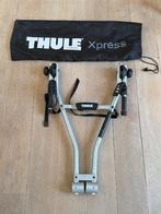 Thule Xpress 950 — fietsendrager voor 1 fiets — trekhaak, Auto diversen, Fietsendragers, Ophalen, 1 fiets, Gebruikt, Trekhaakdrager
