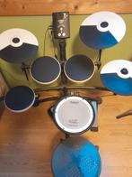 Roland elektrisch drumstel + staander en stokken, Muziek en Instrumenten, Drumstellen en Slagwerk, Ophalen, Zo goed als nieuw