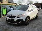 Opel Mokka 1.7 CDTI, Voorwielaandrijving, Euro 5, Zwart, Wit