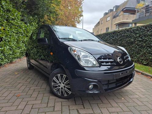 Nissan Pixo 1.0 Benzine **50.000dkm** bj 2014 Gekeurd Vvk, Autos, Nissan, Entreprise, Achat, Pixo, ABS, Airbags, Alarme, Verrouillage central