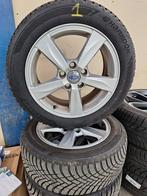 Volvo V40 Winterset 16 Inch Origineel, Auto-onderdelen, Ophalen, Gebruikt, -, Banden en Velgen
