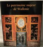 Le patrimoine majeur de Wallonie est, Comme neuf