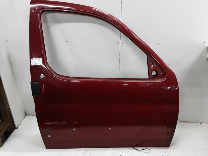 PORTIER RECHTS VOOR Citroën Berlingo (01-1996/12-2011), Auto-onderdelen, Carrosserie, Deur, Citroën, Voor, Rechts, Gebruikt