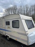 Caravane à vendre, Caravans en Kamperen, Particulier, Vast bed