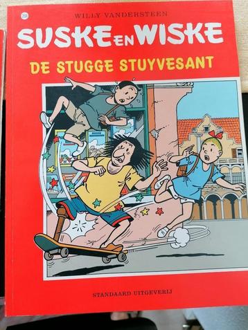 Reeks Suske en Wiske (originele) beschikbaar voor biedingen