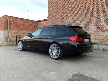 BMW 318d / F31 beschikbaar voor biedingen