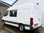 Mercedes-Benz Sprinter 314 2.2 CDI Automaat L2H2 LED Dub, Auto's, Gebruikt, 4 cilinders, 2000 kg, Mercedes-Benz