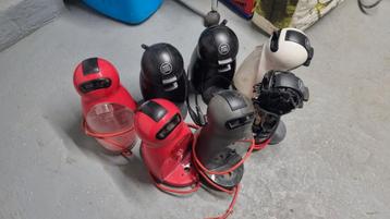 Dolce Gusto voor munten  beschikbaar voor biedingen