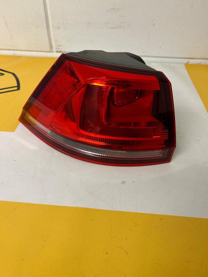 Links achterlicht Volkswagen Golf VII 7 5g0945095, Auto-onderdelen, Verlichting, Volkswagen, Gebruikt