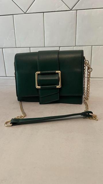 SAC VERT neuf, Enlèvement ou Envoi, Neuf, Vert, Sac à bandoulière