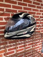 Vintage integraalhelm Shark, Motoren, Kleding | Motorhelmen, Ophalen, Integraalhelm, Shark