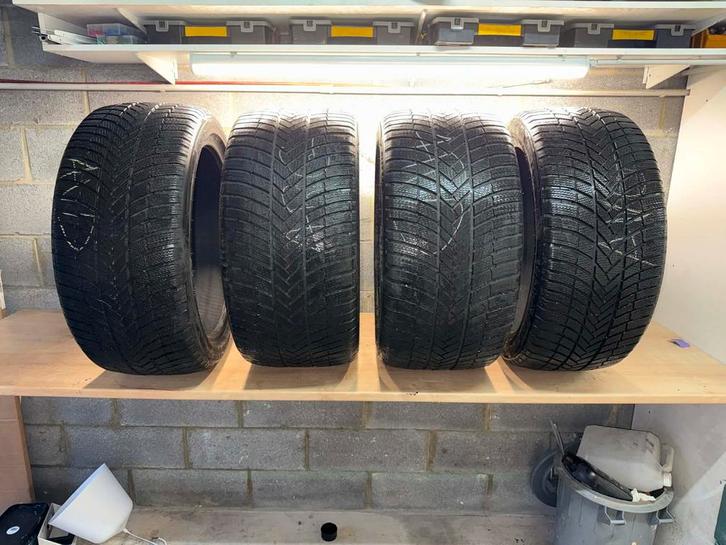 Pneus hiver Bridgestone, Auto-onderdelen, Banden en Velgen, Band(en), Winterbanden, 21 inch, Personenwagen, Gebruikt, Ophalen