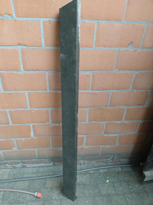 Te koop: dorpels blauwe hart steen., Doe-het-zelf en Bouw, Overige Doe-Het-Zelf en Bouw, Gebruikt, Ophalen