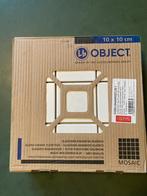 Witte matte tegels 10x10, Doe-het-zelf en Bouw, Tegels, Ophalen, Keramiek, Nieuw, Minder dan 20 cm
