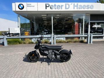 BMW CE 02 Am - SCHOKKEND MOOIE OCCASIE beschikbaar voor biedingen