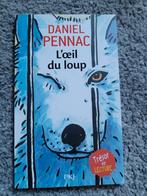 DANIEL PENNAC - L OEIL DU LOUP, Boeken, Ophalen of Verzenden, Zo goed als nieuw, DANIEL PENNAC