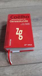 Coëlho Zakwoordenboek der Geneeskunde, Enlèvement ou Envoi, Neuf, Enseignement supérieur