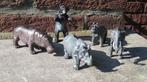 Lotje Dieren, Ophalen of Verzenden, Zo goed als nieuw, Wild dier, Beeldje of Figuurtje