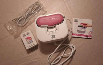 Silk'n sensepil lichtontharing laserontharing beschikbaar voor biedingen