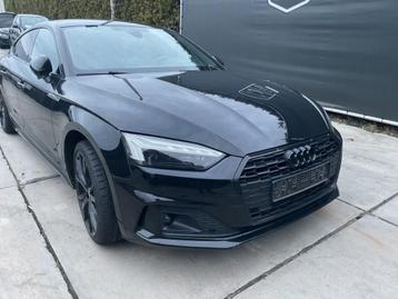 BUMPER VOOR Audi A5 Sportback (F5A / F5F) (01-2016/02-2020), Auto-onderdelen, Gebruikt, Voor, Audi, Bumper