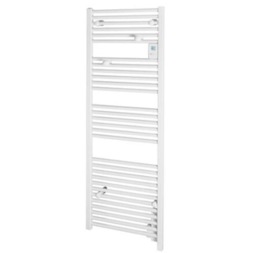 Atlantic Doris elektrische handdoekradiator 1837×550 1000W, Doe-het-zelf en Bouw, Verwarming en Radiatoren, Nieuw, Radiator, 800 watt of meer