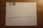 BMW Z4 brochure 2008, Boeken, Ophalen of Verzenden, Nieuw, Folder