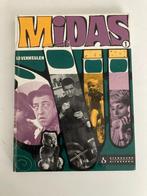 Lo Vermeulen " MIDAS " 1 1968 ( Jef Cassiers, C. Lomme, ea, Gelezen, Tv-serie, Ophalen of Verzenden, Lo Vermeulen
