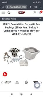 Kit de compétition pour wrx..., Autos : Pièces & Accessoires, Subaru, Enlèvement, Neuf