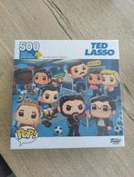 POP Funko puzzel Ted Lasso - 500 stukjes, Kinderen en Baby's, Speelgoed | Kinderpuzzels, Ophalen of Verzenden, Nieuw
