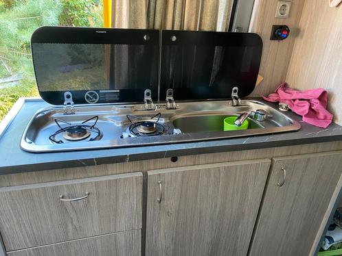 Camper te koop voor de inrichting ( niet apart te koop), Caravans en Kamperen, Mobilhome-accessoires, Gebruikt, Ophalen