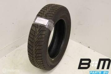 1 x 1657014 81T Continental WinterTS800 met 5.5mm 165 70 14, Utilisé
