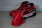 Kartingschoenen + handschoenen, Sport en Fitness, Karting, Ophalen of Verzenden, Gebruikt, Kleding of Schoenen