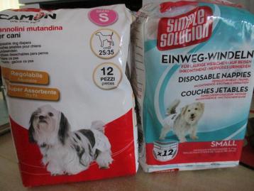 luiers voor honden beschikbaar voor biedingen
