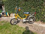 Yamaha QT Yamahopper, Ophalen, Yamaha, 1 versnellingen, 50 cc