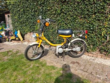Yamaha QT Yamahopper beschikbaar voor biedingen