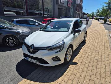 Renault Clio 1.0 TCE INTENS VIRTUAL COCKPIT 1 JAAR GARANTIE beschikbaar voor biedingen