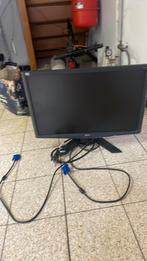 Acer monitor, Computers en Software, Monitoren, Ophalen, Zo goed als nieuw