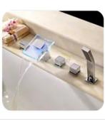 Mitigeur de bain led neuf, Bricolage & Construction, Sanitaire, Neuf, Robinet