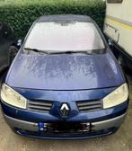 Renault Megane 1.6 16V 2003 Euro 4 Benzine 5 Deurs, Auto's, Voorwielaandrijving, Beige, 4 cilinders, Leder en Stof