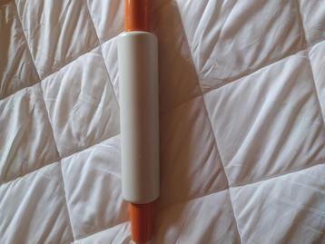 Tupperware deegroller, Enlèvement, Orange
