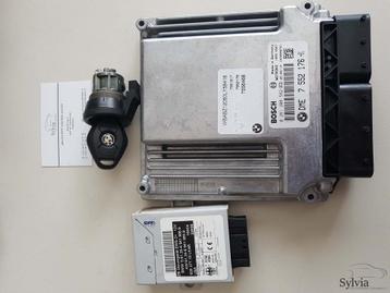 Startset Contactslot + ECU EWS BMW Z4 E85 N46  7552176 beschikbaar voor biedingen