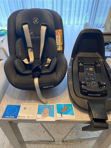 Pearl pro 2 + isofix beschikbaar voor biedingen