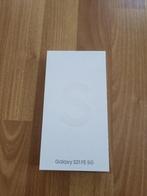 Samsung S21 FE 5G 128GB Blanc 100% Neuf, Enlèvement, Neuf, Blanc